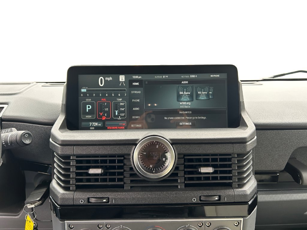 Used 2024 INEOS Grenadier Station Wagon AWD/4WD image 23