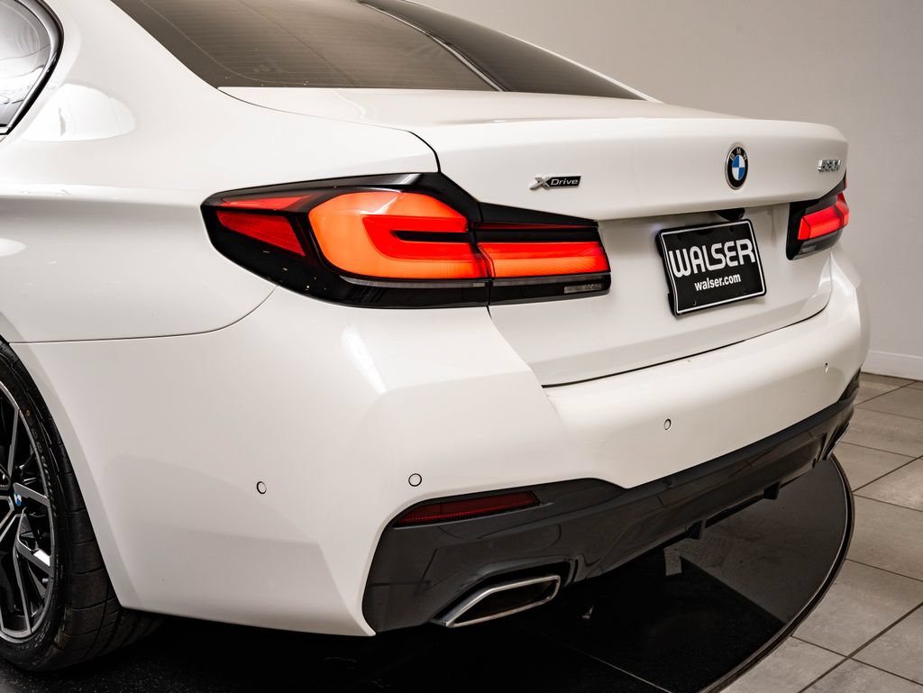 Used 2023 BMW 530i xDrive w/ M Sport Package AWD/4WD image 19