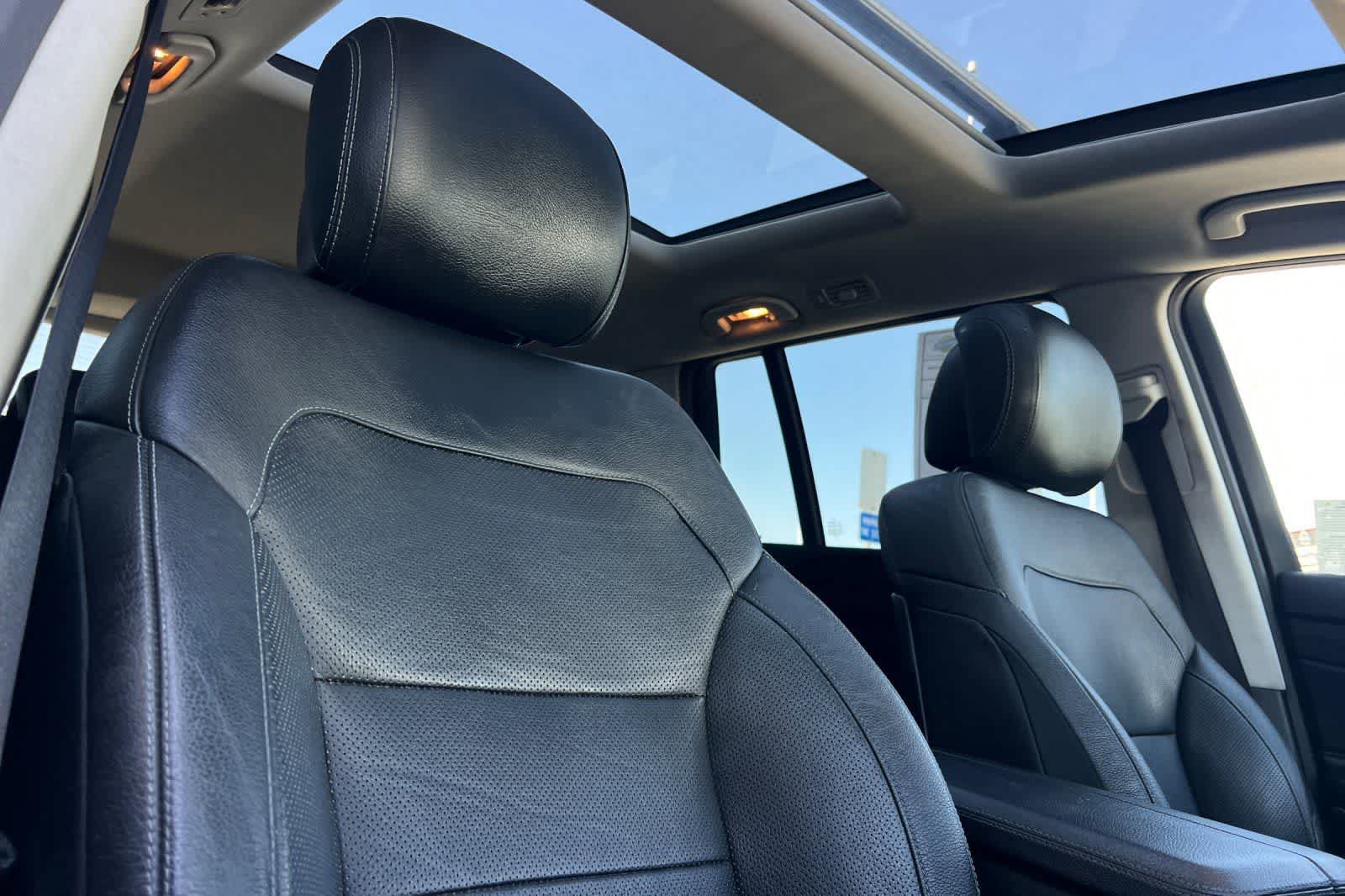 Used 2018 Mercedes-Benz GLS 550 4MATIC image 20