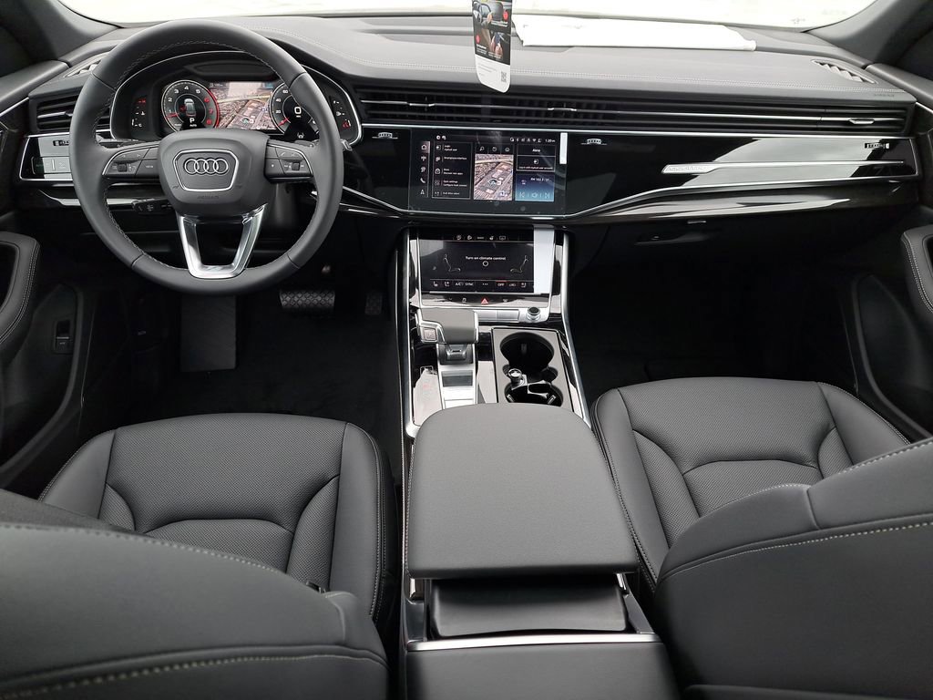 New 2026 Audi Q8 Premium Plus image 24