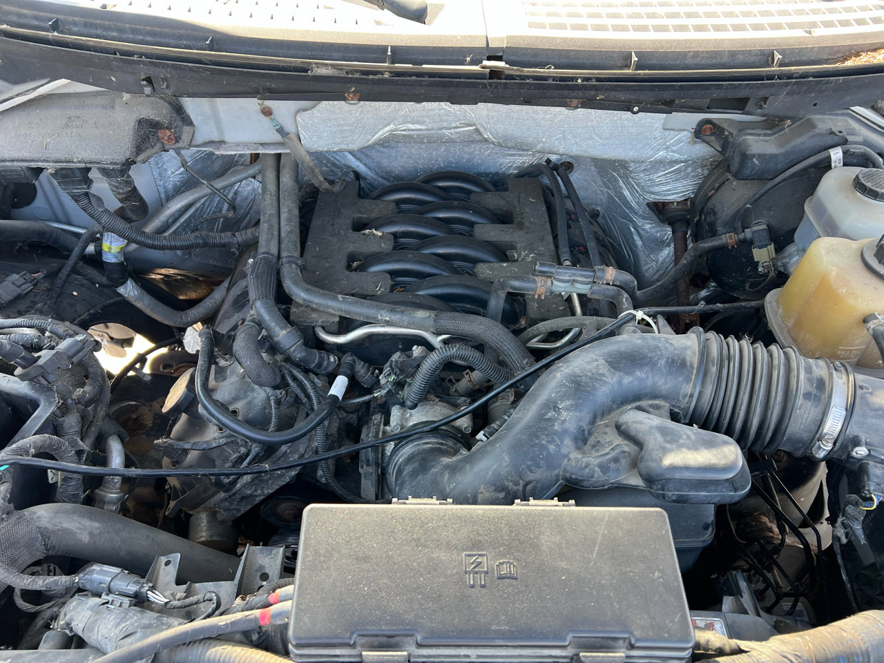 Used 2011 Ford F150 XLT w/ XLT Convenience Pkg image 18