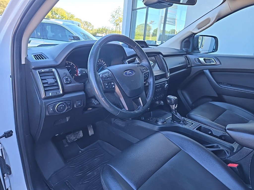 Used 2022 Ford Ranger XLT w/ Tremor Off-Road Package AWD/4WD image 9
