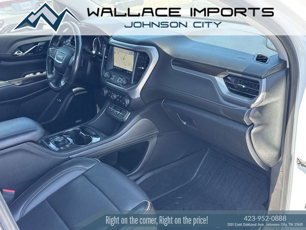 Used 2021 GMC Acadia AT4 w/ LPO, Floor Liner Package AWD/4WD image 39