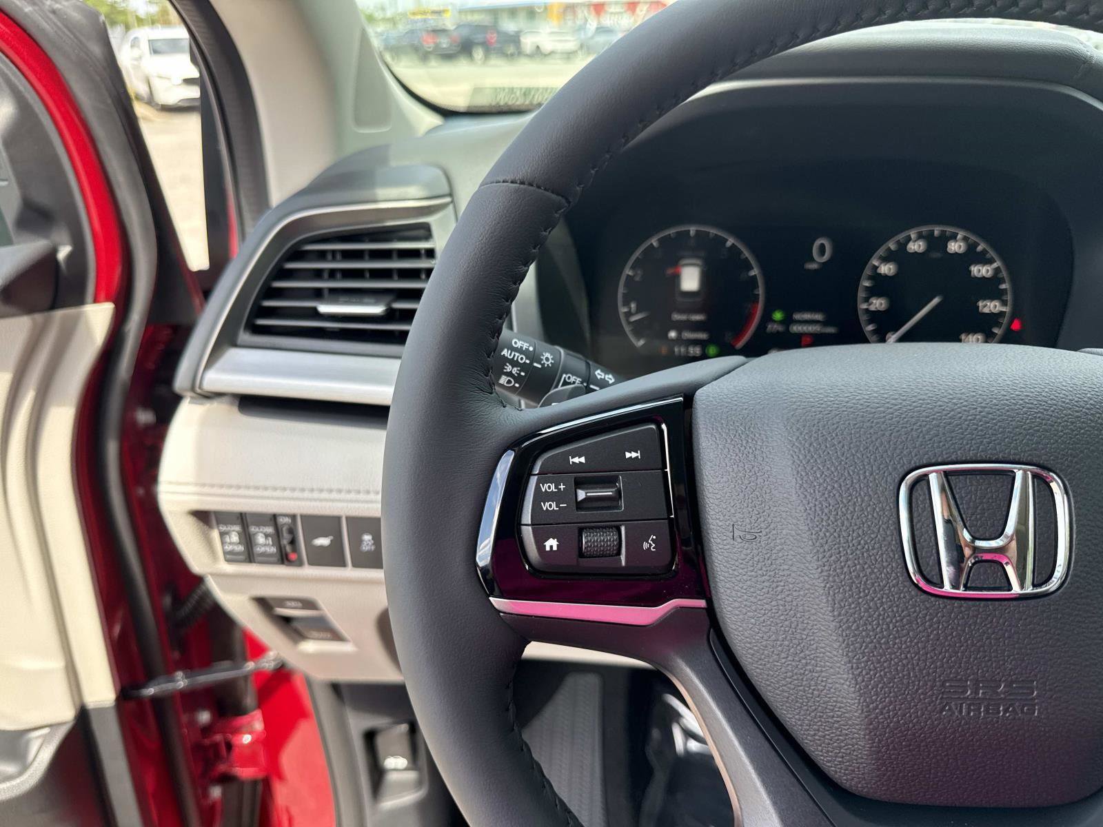New 2026 Honda Odyssey EX-L image 35
