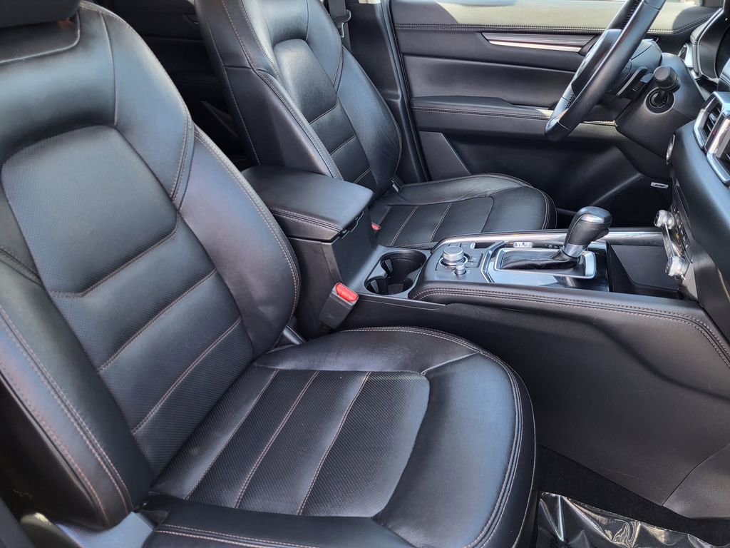 Used 2023 MAZDA CX-5 AWD 2.5 S w/ Premium Package image 5