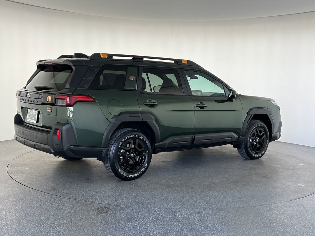 New 2026 Subaru Outback Wilderness image 3