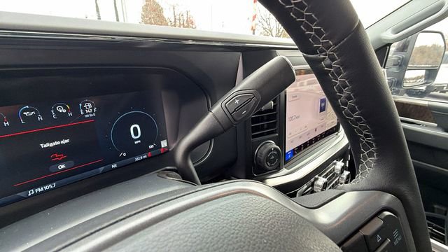 New 2026 Ford F250 Lariat w/ Black Appearance Package image 27