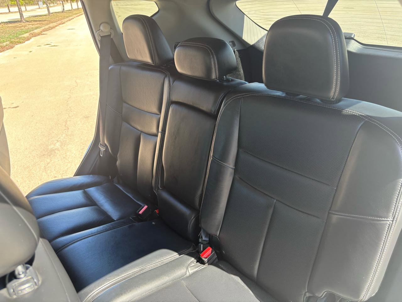 Used 2015 Nissan Murano Platinum w/ Platinum Technology Package image 30