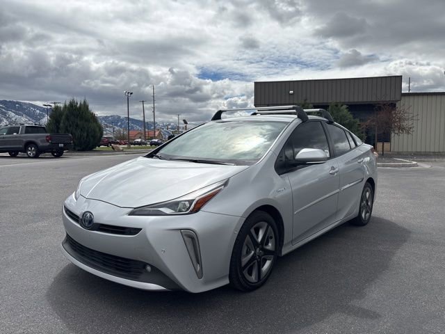 Used 2022 Toyota Prius XLE image 7