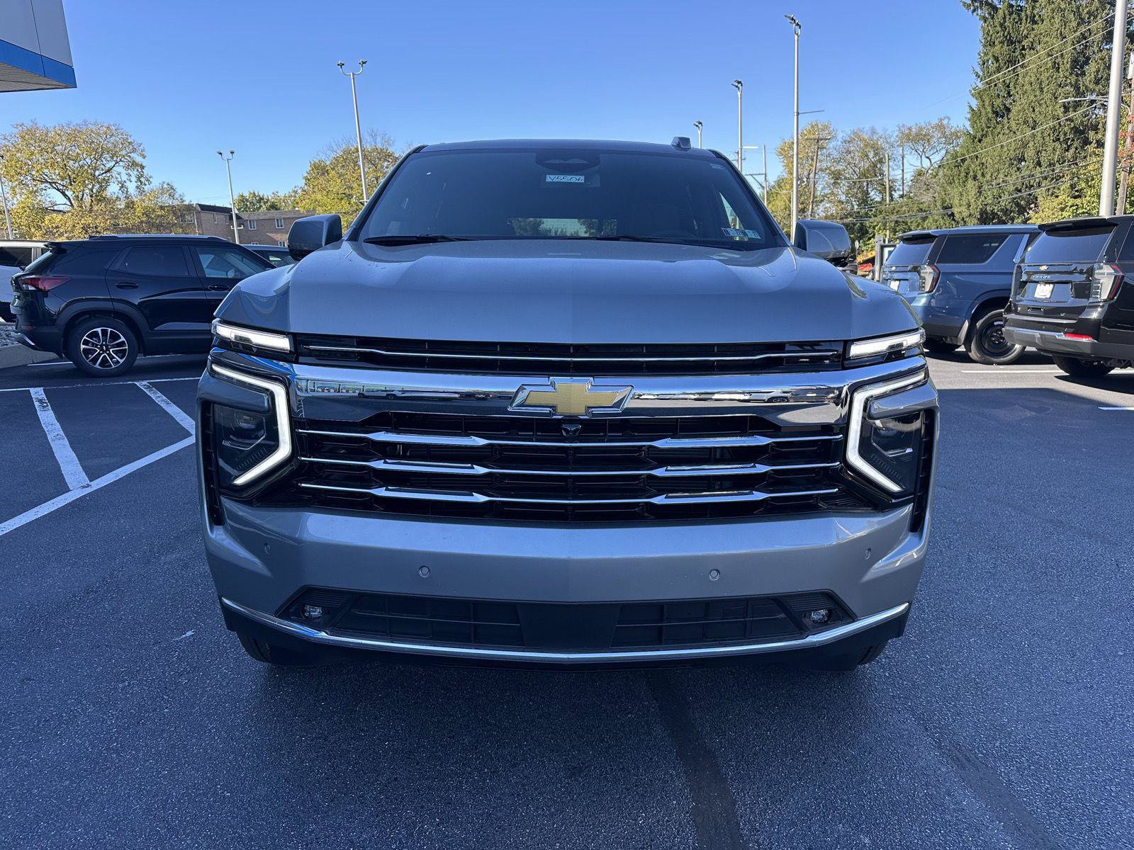 New 2027 Chevrolet Tahoe LT AWD/4WD image 2