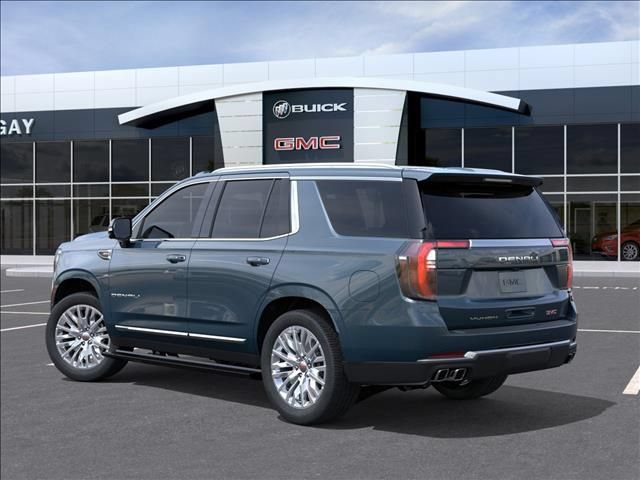 New 2026 GMC Yukon Denali w/ Sun & Power Step Package RWD image 3