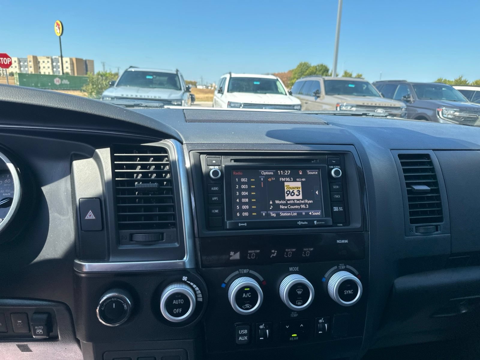Used 2019 Toyota Sequoia TRD Sport AWD/4WD image 22