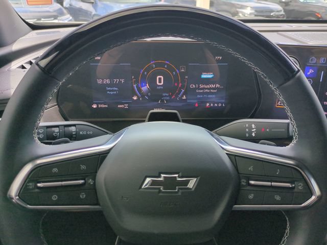 Used 2026 Chevrolet Traverse Z71 w/ Enhanced Driving Package AWD/4WD image 32