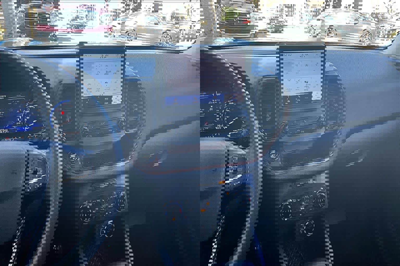 Used 2023 Ford Bronco Sport Outer Banks image 7