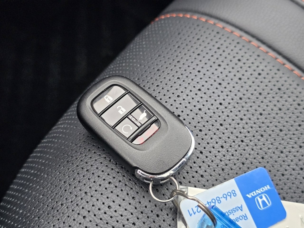 Used 2026 Honda Passport TrailSport Elite image 37