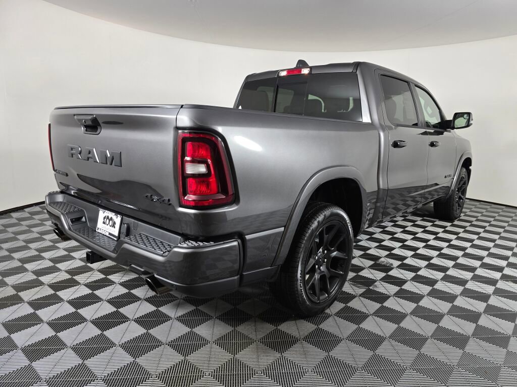New 2026 RAM 1500 Laramie w/ Night Edition image 4