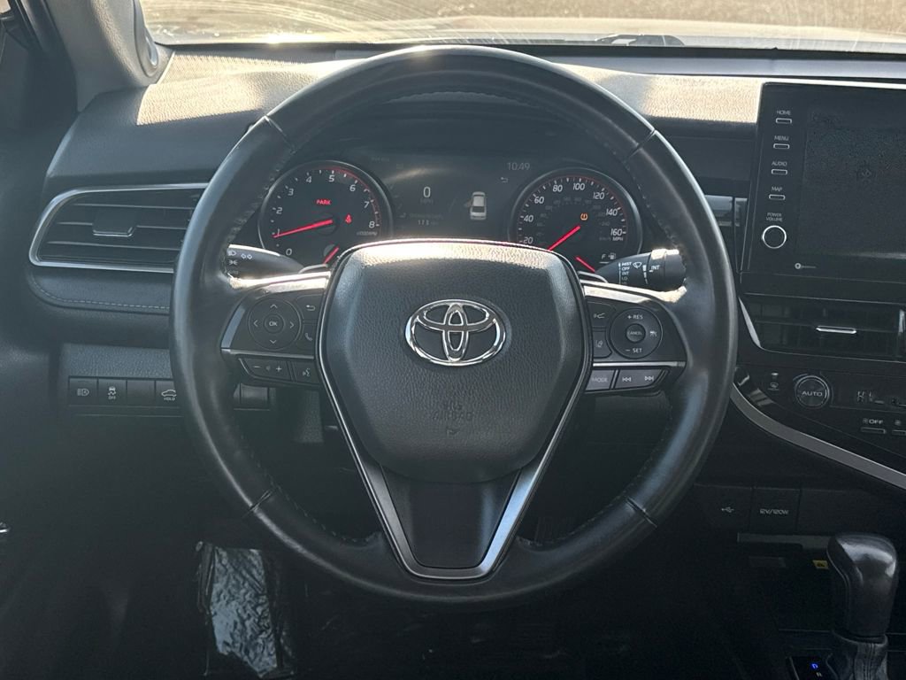 Used 2023 Toyota Camry XSE w/ Navigation Package image 12