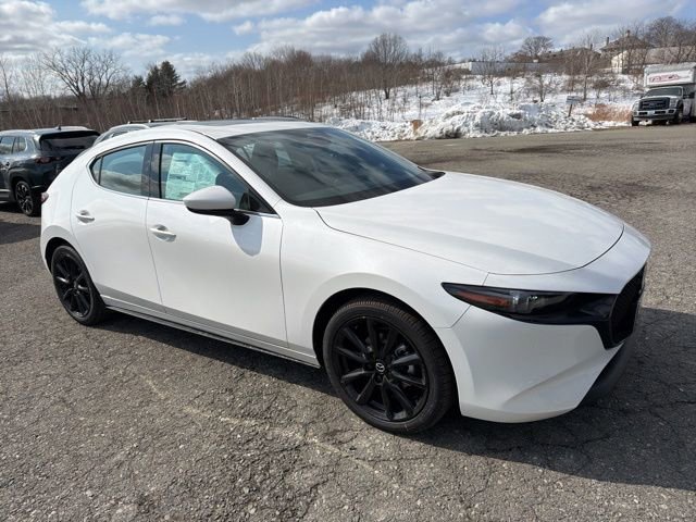 New 2026 MAZDA MAZDA3 2.5 S Hatchback w/ Premium Pkg