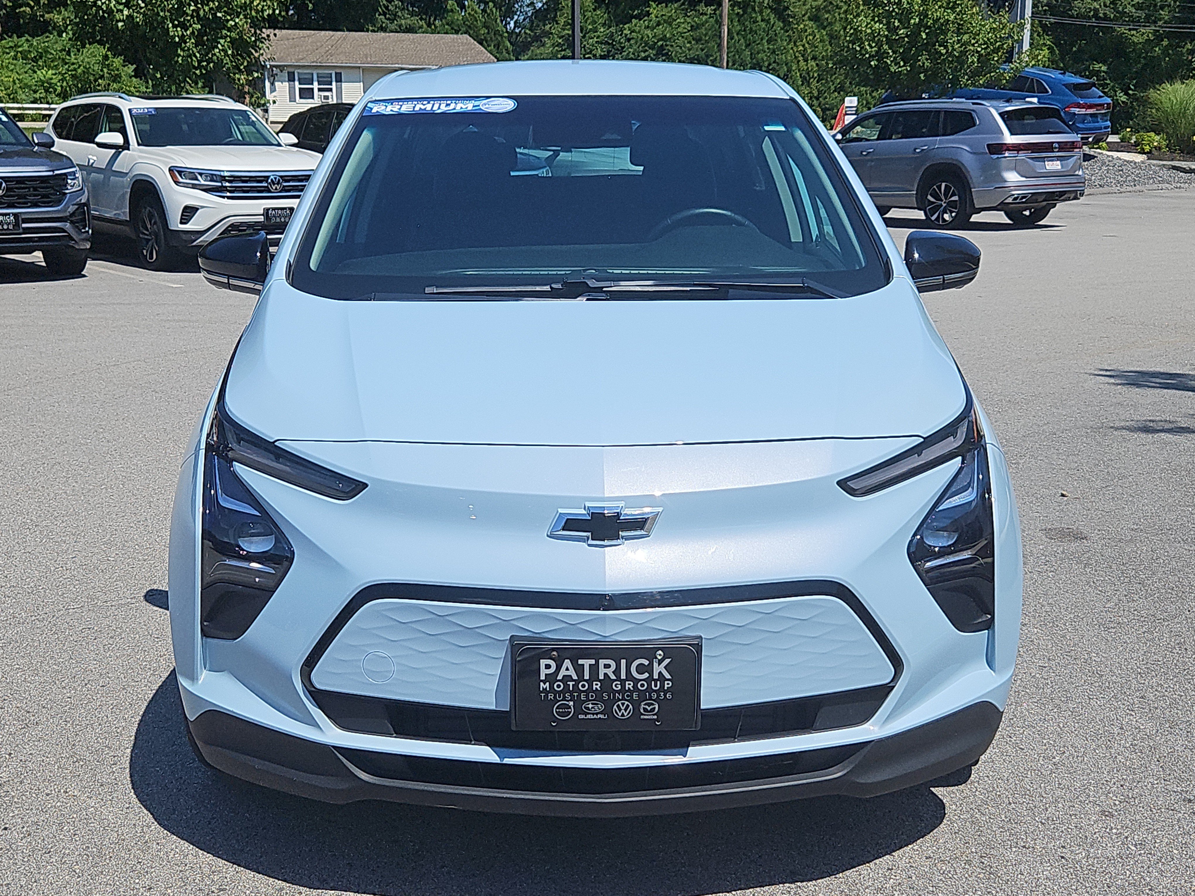 Used 2023 Chevrolet Bolt LT w/ Infotainment Package FWD image 25