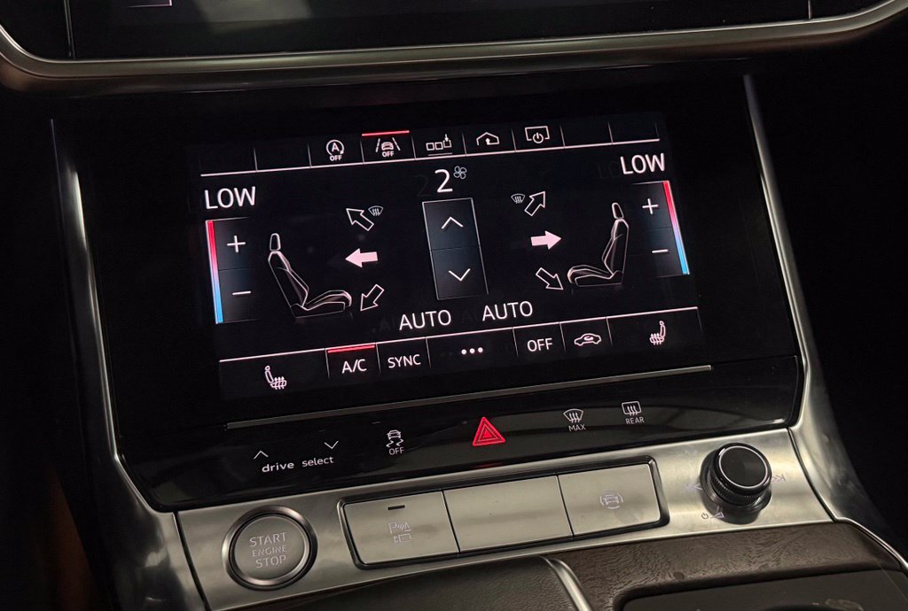 Used 2019 Audi A6 3.0T Premium Plus w/ Premium Plus Package AWD/4WD image 21