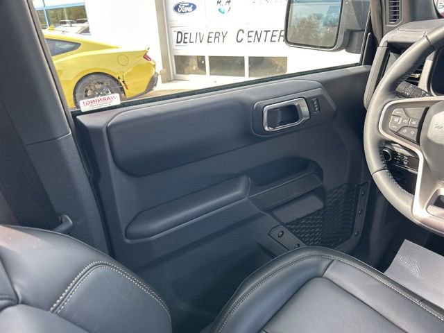 New 2025 Ford Bronco Badlands w/ Sasquatch Package AWD/4WD image 30