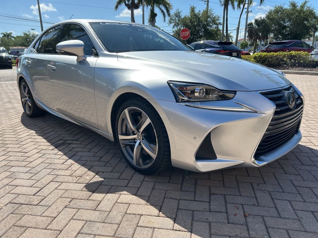Used 2019 Lexus IS 300 RWD image 1