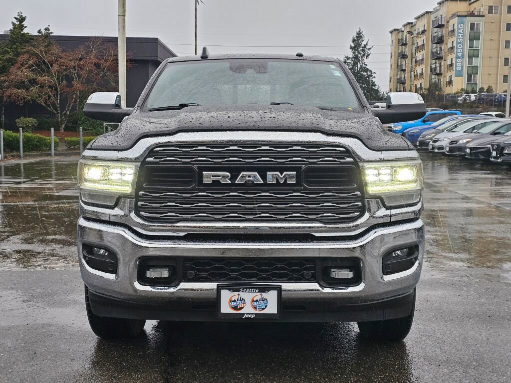 Used 2022 RAM 3500 Limited image 3