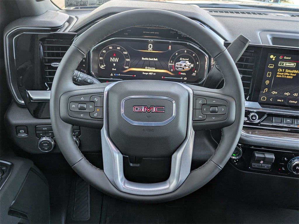 New 2026 GMC Sierra 1500 Elevation image 18