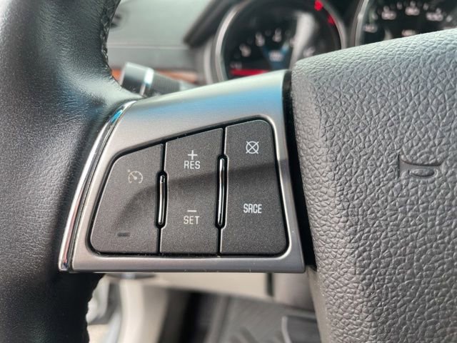 Used 2011 Cadillac CTS Luxury RWD image 24