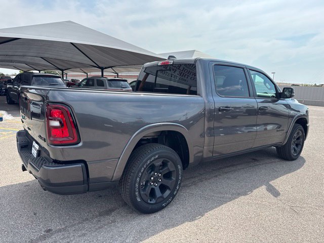 New 2026 RAM 1500 Big Horn AWD/4WD image 6