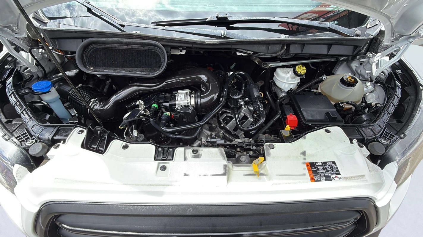 Used 2020 Ford Transit 250 Low Roof RWD image 22