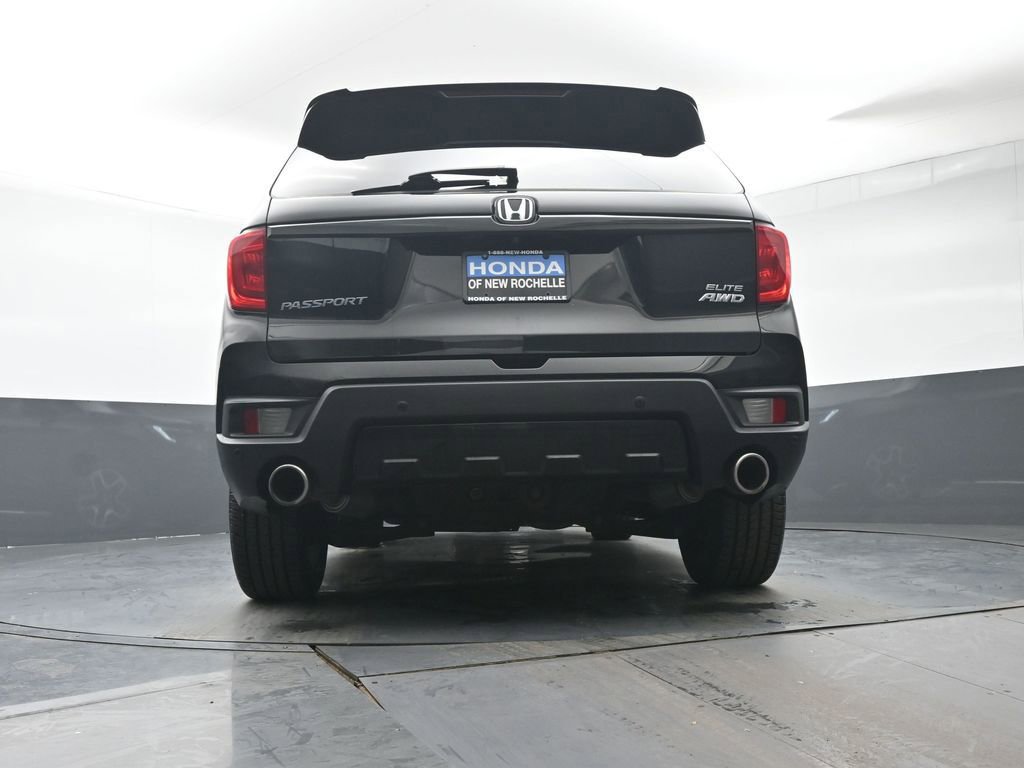 Used 2022 Honda Passport Elite image 32