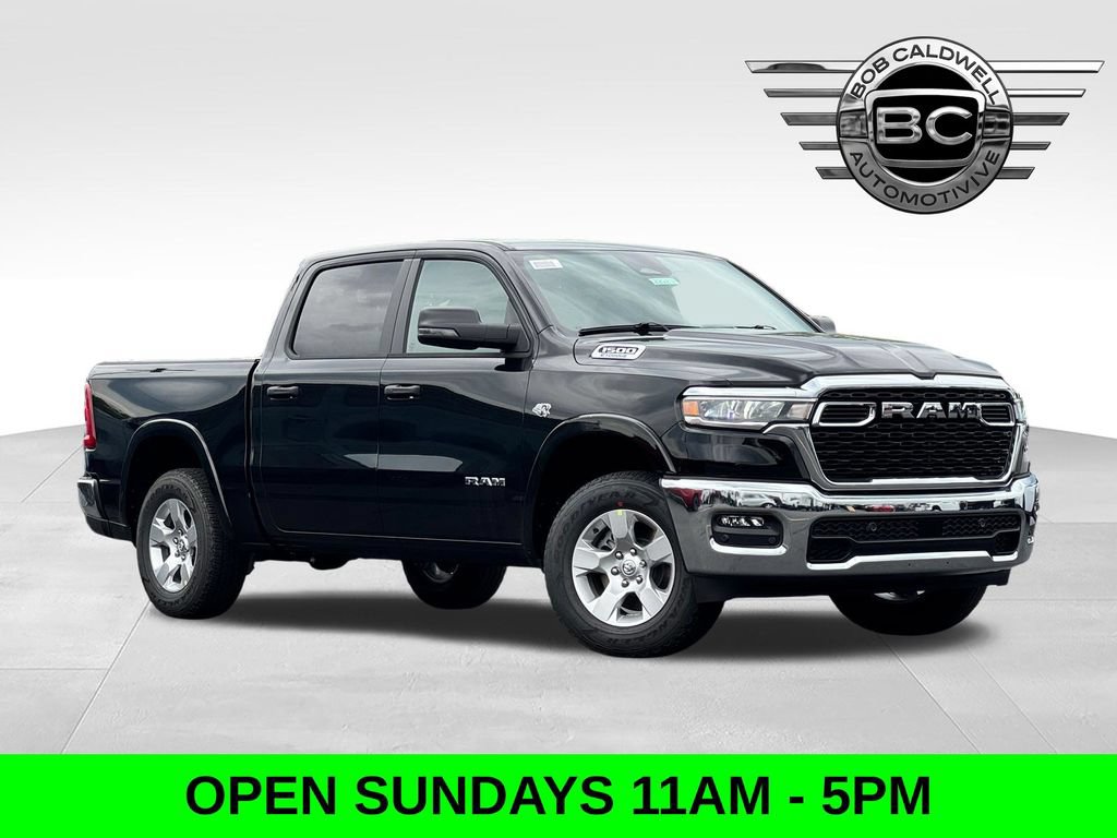 New 2026 RAM 1500 Big Horn