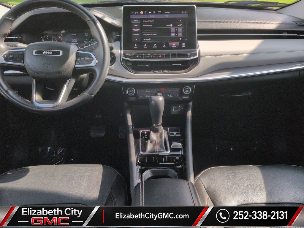 Used 2022 Jeep Compass Limited AWD/4WD image 10