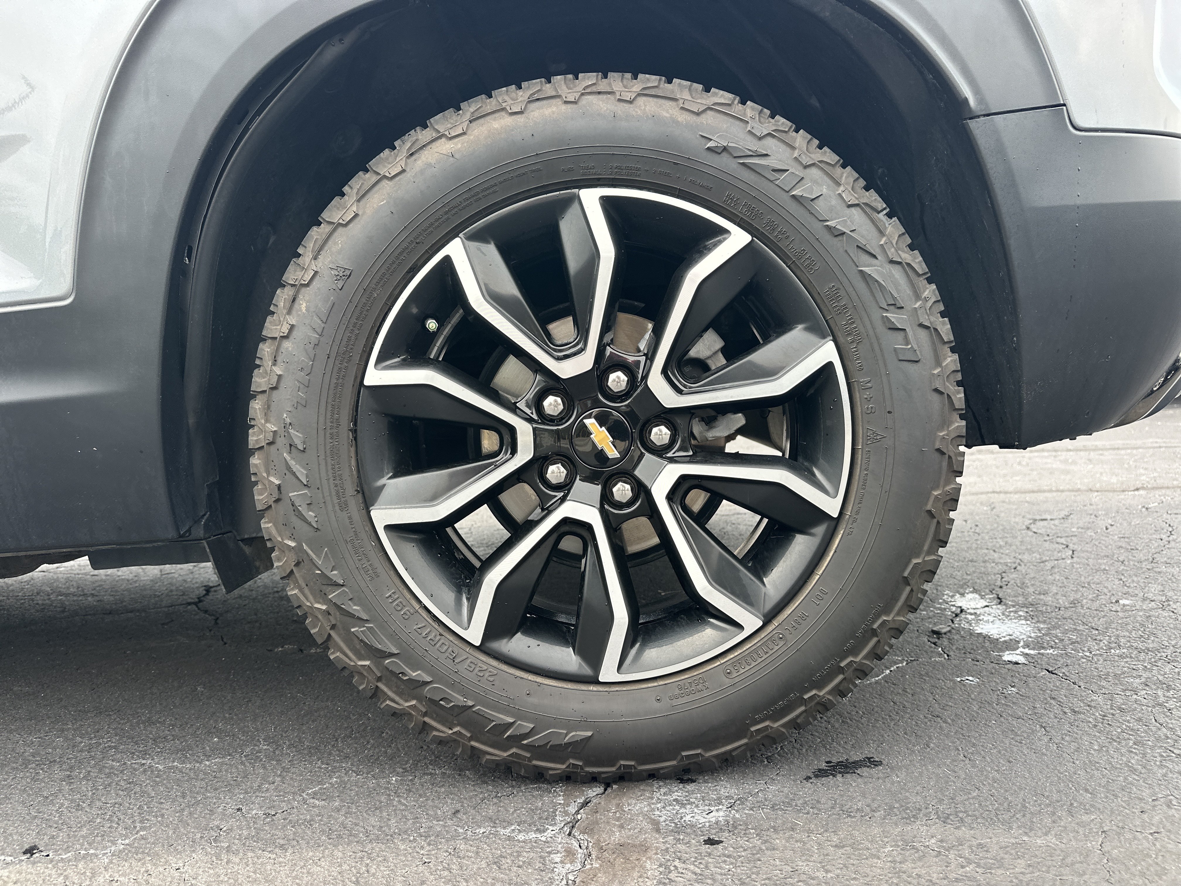 Used 2023 Chevrolet TrailBlazer ACTIV w/ Sun and Liftgate Package FWD image 20