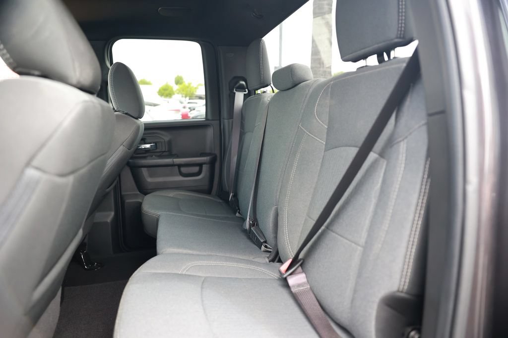 Used 2023 RAM 1500 Warlock w/ Electronics Group AWD/4WD image 35