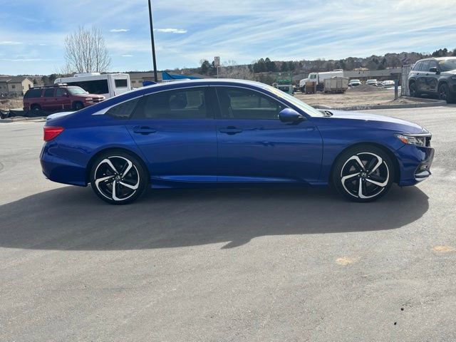 Used 2020 Honda Accord Sport image 6