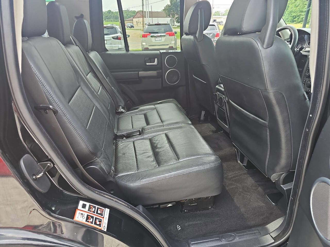 Used 2006 Land Rover LR3 HSE image 25