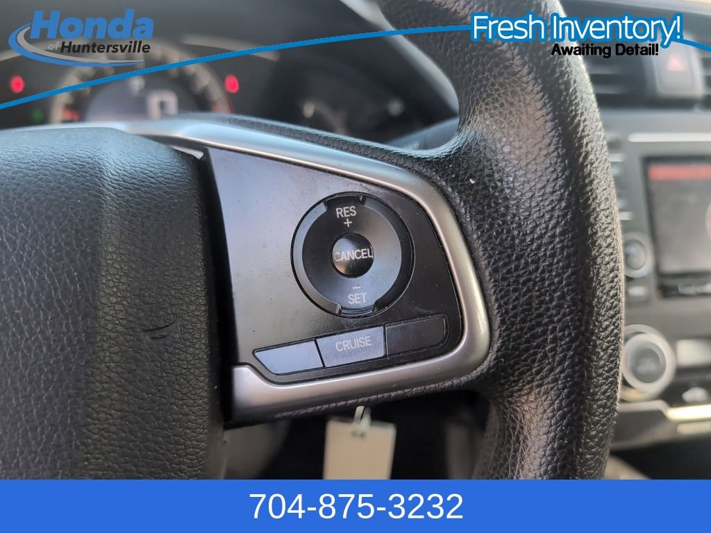 Used 2017 Honda Civic LX image 21