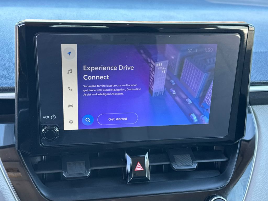 Certified 2025 Toyota Corolla Cross L image 24