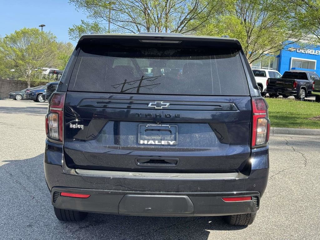 Used 2023 Chevrolet Tahoe Z71 w/ Luxury Package AWD/4WD image 24