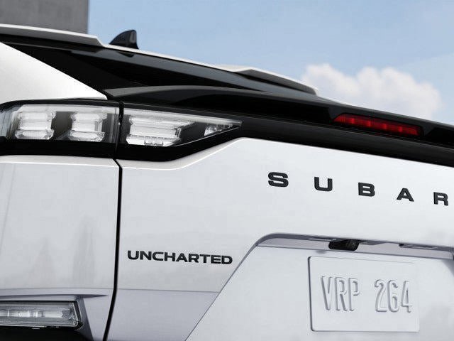 New 2026 Subaru Uncharted AWD image 33