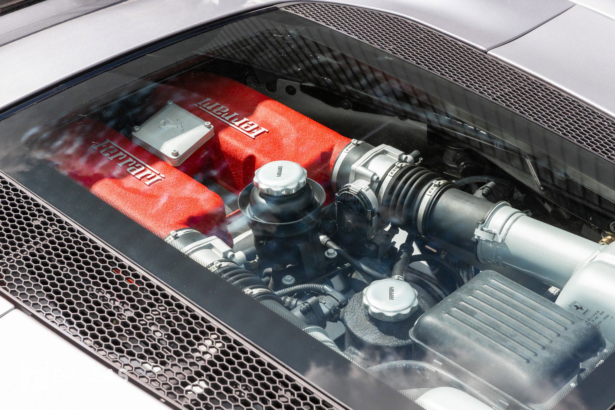 Used 2005 Ferrari 360 Spider image 11