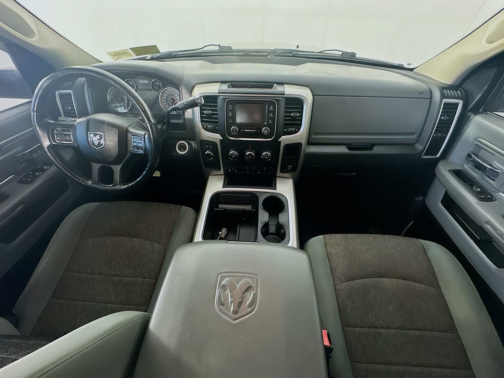 Used 2016 RAM 2500 Big Horn w/ Black Appearance Group image 10