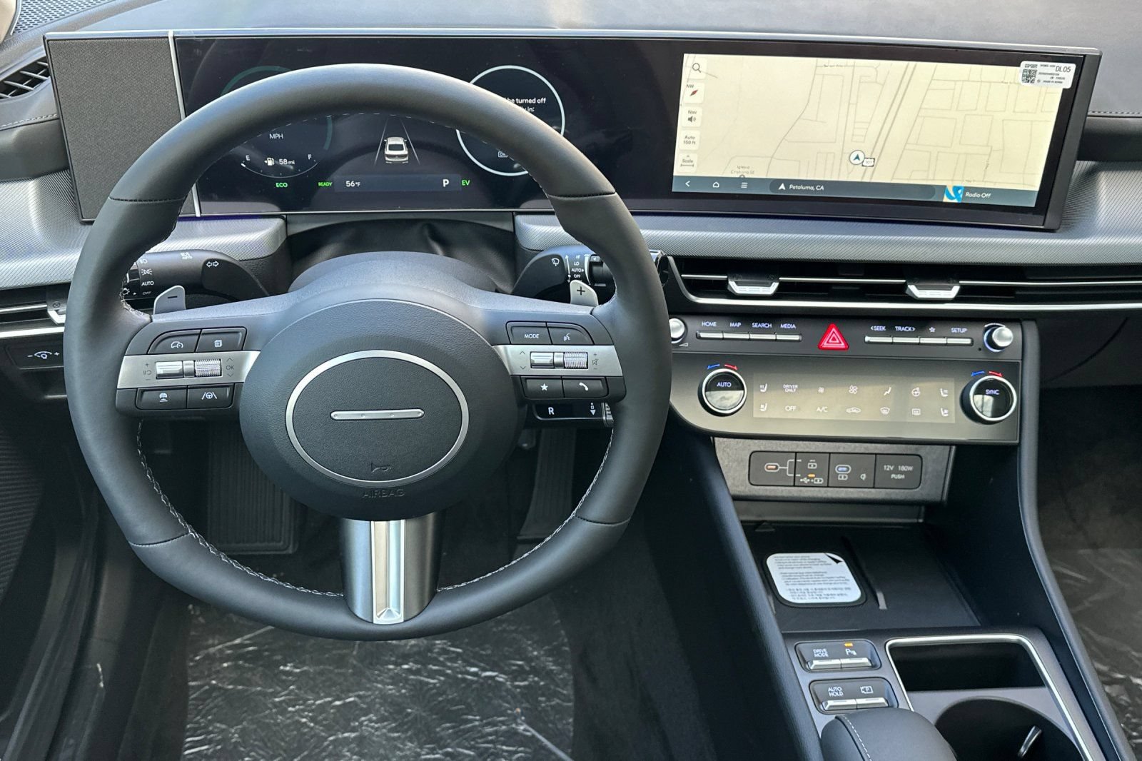 New 2026 Hyundai Sonata Limited FWD image 14