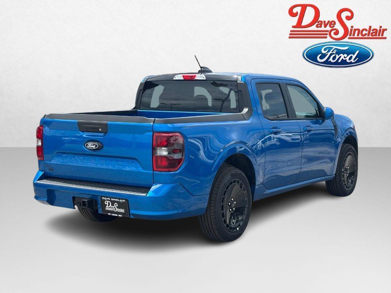 New 2026 Ford Maverick Lobo AWD/4WD image 7