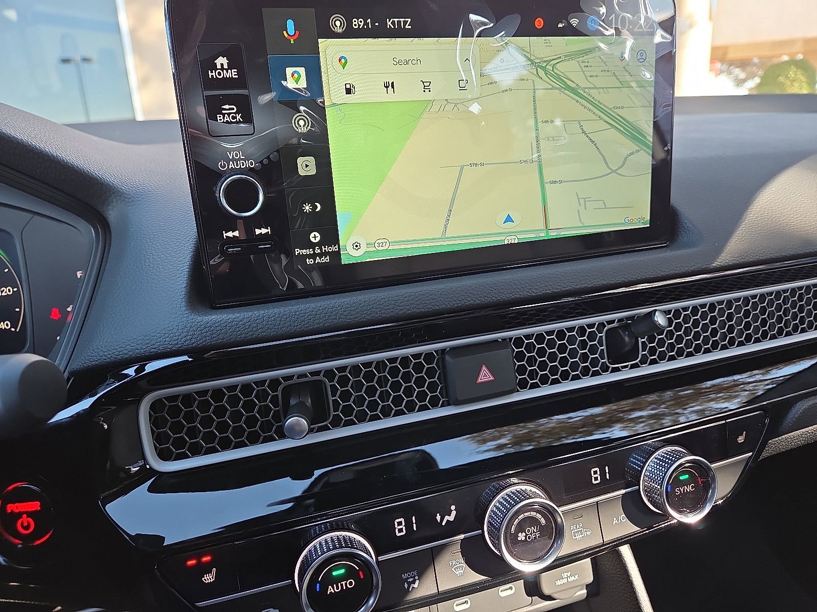 New 2026 Honda Civic Sport Touring image 11