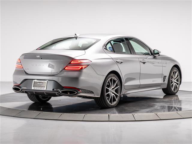 New 2026 Genesis G70 2.5T image 5