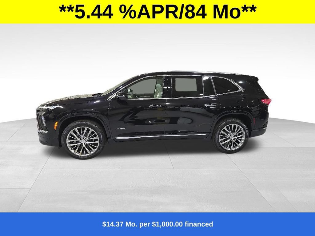 New 2026 Buick Enclave Avenir w/ Super Cruise Package AWD/4WD image 4