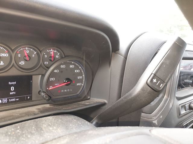 Certified 2025 Chevrolet Silverado 2500 Custom w/ Custom Value Package image 22